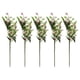 thumbnail image 2 of Tallos De Bayas Artificiales Simulación Pip Berry Decoración De La Sala De Estar Oficina, 2 of 7