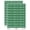 Dark Green, variant on Urgent Squared Dot Lines Sticker Set - Dark Green - Matte Finish - 1.5" Small