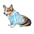 thumbnail image 6 of Junzan Dog Hoodie Puppy Sweater Sweatshirt,Cold Weather Coat Pet Clothes For Dog Cat-Happy Easter, 6 of 8