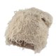 thumbnail image 1 of Gorros de invierno de punto desgastado y peludo, gruesos y cálidos, para la nieve, con diseño de calavera para mujer y hombre, para esquí al aire libre, gorro de punto para mujer., 1 of 2