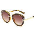 thumbnail image 4 of Lunettes de Soleil Il de Chat Classiques Unisexes Y932, 4 of 5
