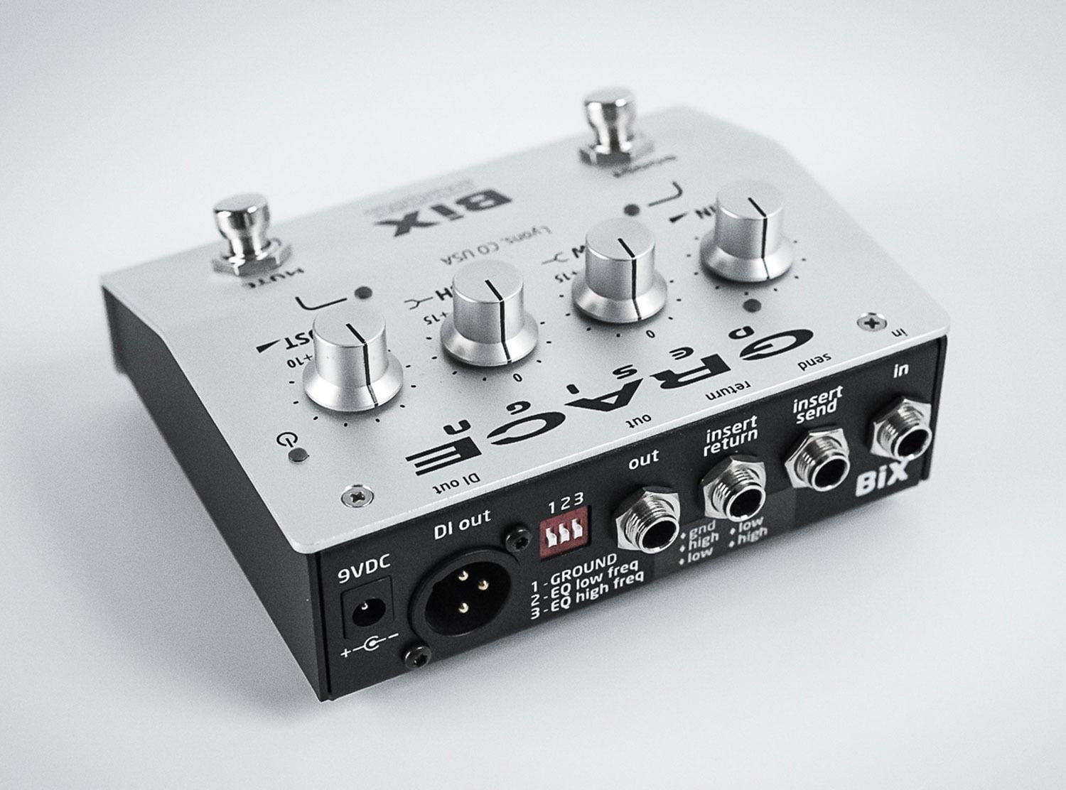 Grace Design BiX Instrument Preamplifier