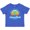 Royal Blue, variant on Inktastic Summer Enjoy the Sunshine Laguna Beach California in Blue Boys or Girls Baby T-Shirt