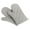Gray, variant on Gaiseeis Single Kitchen Cooking Microwave Oven Gloves Mitts Pot Pad Heat Proof Protected Pink