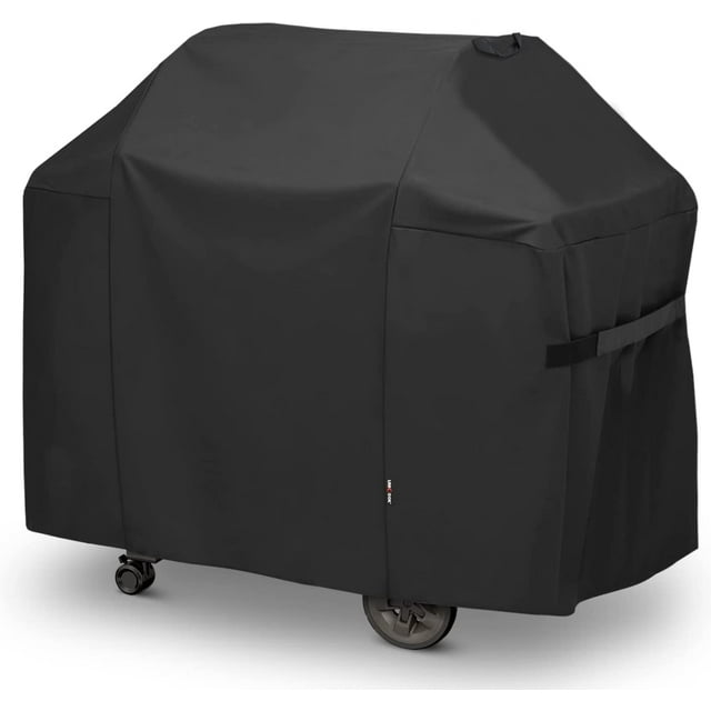 Cubierta para parrilla de 52 pulgadas para Weber Spirit series 200 y 300, cubierta para parrilla de barbacoa para parrilla al aire libre, cubierta para barbacoa resistente al agua, cubierta para