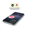 thumbnail image 2 of Head Case Designs Officially Licensed Cosmo18 Space Pink Moon Soft Gel Case Compatible with Apple iPhone 5 / 5s / iPhone SE 2016, 2 of 7