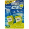 Dr. Tungs Adult Snap on Toothbrush Sanitizer, 2 pack