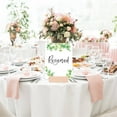 thumbnail image 2 of Koyal Wholesale Watercolor Eucalyptus Leaves Wedding Signs Bundle 30-Set for Ceremony, Reception Decor Signage, 2 of 5