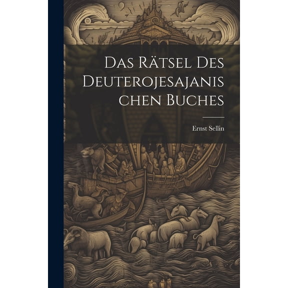 Das Rätsel Des Deuterojesajanischen Buches (Paperback)
