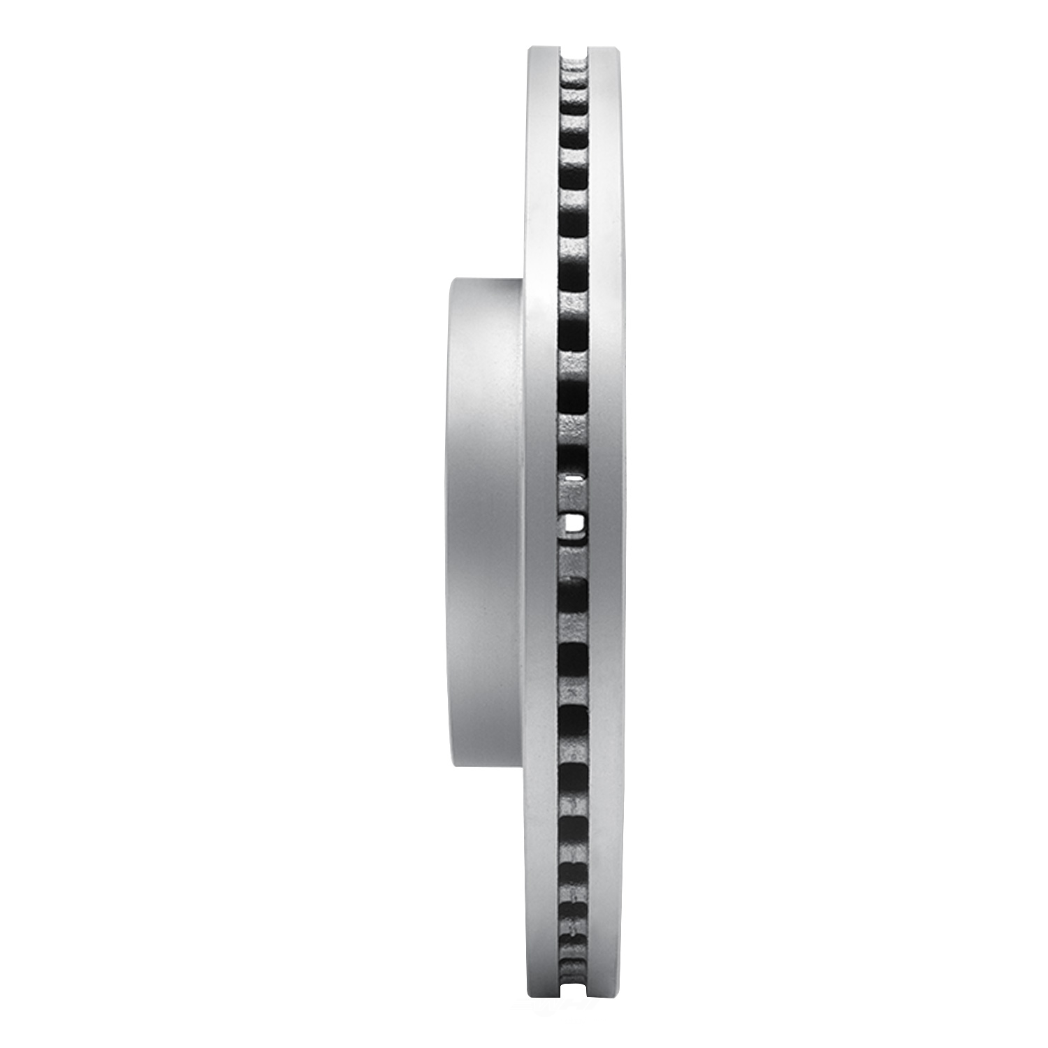 Dynamic Friction Company 830-80080L DFC Geoperformance Rotor - Drilled and Slotted