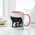 thumbnail image 4 of CafePress - Romulus And Remus Mugs - 11 oz Ceramic Mug - Novelty Coffee Tea Cup, 4 of 4