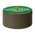 thumbnail image 3 of Duck Brand 1.88 in x 15 yd Olive Colored Duct Tape, 3 of 8