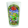 The Legend of Zelda Collector's Edition Link Glass Tumbler