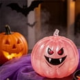 thumbnail image 4 of Halloween Pumpkin Stress Balls, Slow Rising Stress Balls, Squishy Stress Relief T'oy Fidget T'oys for Halloween Party Favors Halloween Treat Bags Gifts, 4 of 6
