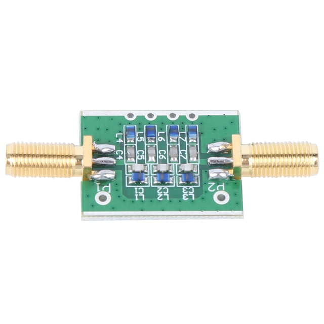 Módulo De Filtro De Banda De 88-108 MHz, Receptores De Radio Ham Radio Módulo De Filtro De Parada De Banda Pequeña, Industria Para El Hogar