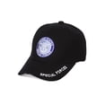 thumbnail image 2 of United States Special Forces Emblem Black Adjustable Hook and Loop Closure, 2 of 2