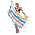 thumbnail image 3 of Toalla de playa estampada de moda Toalla de baño estampada para adultos Toalla de asiento de playa Toalla de baño, 3 of 6