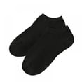 thumbnail image 2 of PENGXIANG Women‘s Classic Socks Summer Autumn Workout Invisible Socks Solid Color Cute College Style, 2 of 3