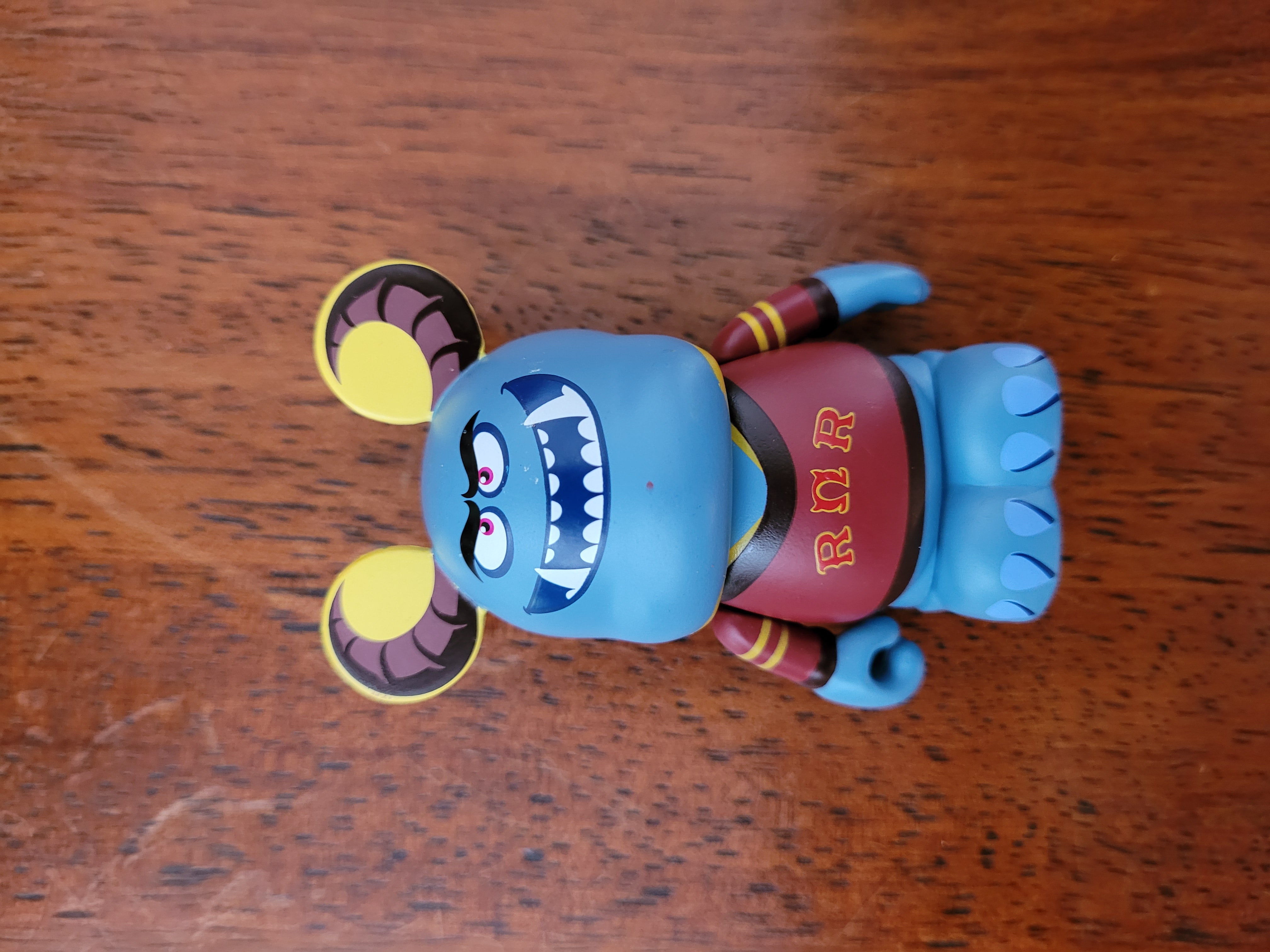 Disney Vinylmation Park Series 7 Philharmagic Donald Duck