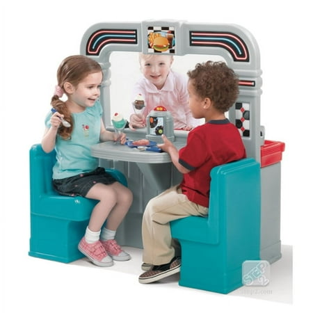 Step 2 50's Diner