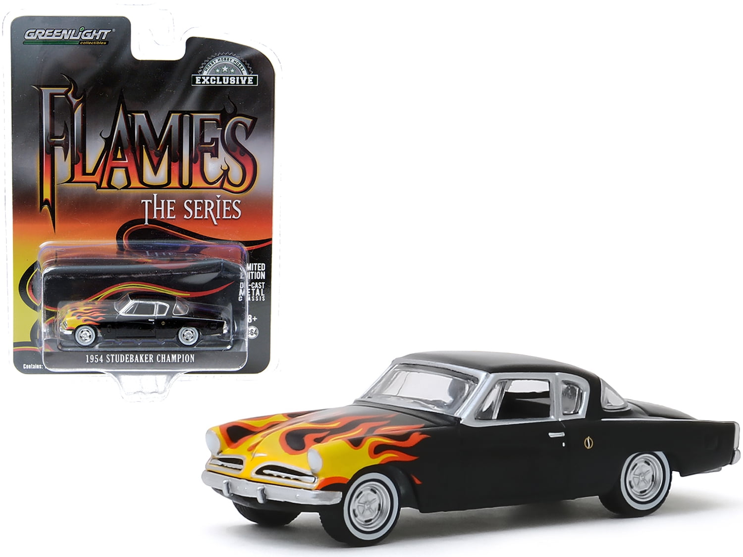 studebaker diecast