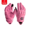 thumbnail image 2 of BSDDP Gants, Cuir Résistant pour Motards Premium Résistant Écran Sensible Cuir Sensible, 2 of 6