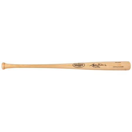Geena Davis Signed Louisville Slugger Pro Stock Blonde Baseball Bat w/Dottie
