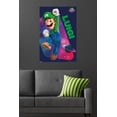 thumbnail image 4 of Nintendo The Super Mario Galaxy Movie (2026) - Luigi Jump Wall Poster, 22.375" x 34", 4 of 4