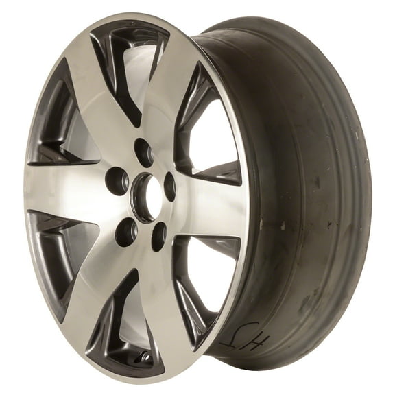 Honda Pilot Ridgeline Wheel 2012-2015 18" Factory OEM 42700SZAA71