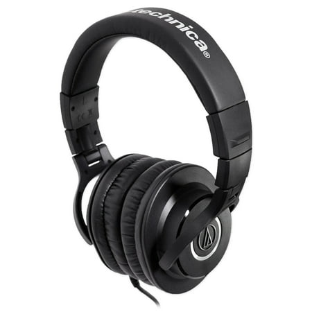 Audio Technica ATH-M40x Closed-Back Dynamic Studio Monitor headphones