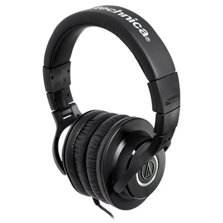 - Audio Technica ATH-M40x Closed-Back Dynamic Studio Monitor headphones ATHM40x