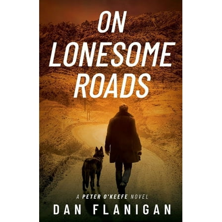 On Lonesome Roads, (Paperback)