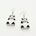 thumbnail image 1 of Dangling Animal Earrings - Perfect Gift for Women and Girls, 1 of 5