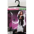 thumbnail image 2 of Fun World Bride of Darkness Child Halloween Costume, 2 of 2