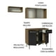 thumbnail image 4 of Cocina Integral Completa Modular Madesa Emilly 165cm MN 03, 4 of 5