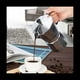 thumbnail image 2 of Cafetera Espresso Maker Moka Pot, Stovetop Espresso Maker para Great Flavored Espresso para VitroceráMica EléCtrica, 2 of 5