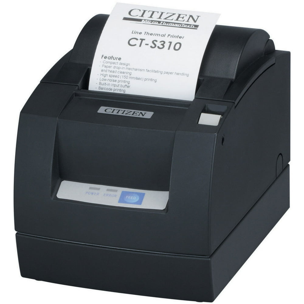 CTS310II Receipt Printer