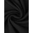 thumbnail image 7 of DARING DIVA Women's Camisole Lounge Built-in Bra U Back Tank Tops M Black, 7 of 7