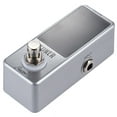 thumbnail image 2 of Mini Chromatic Tuner Pedal Effect LED Display True Bypass for Guitar Bass, 2 of 7
