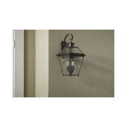 Burlington Collection Three-Light Large Wall Lantern