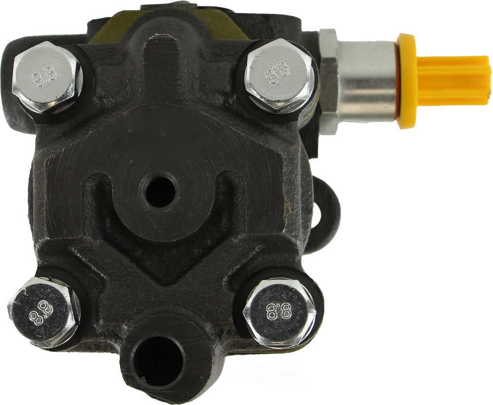 Atlantic Automotive Engineering 5101N AAE New Hydraulic Power Steering Pump 100% Tested