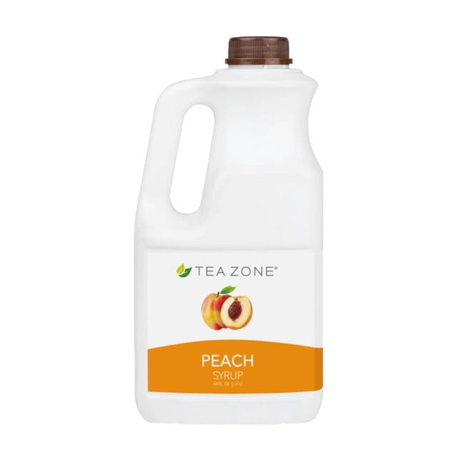 Concentrado de Durazno Tea Zone 1.9L