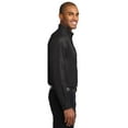 thumbnail image 3 of Port Authority ® Extended Size Long Sleeve Easy Care Shirt. S608ES, 3 of 6