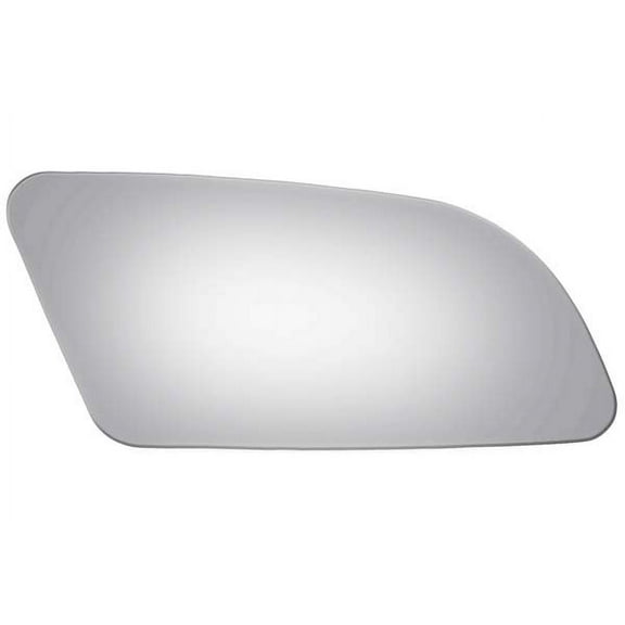 Burco Side View Mirror Replacement Glass - Clear Glass - 3006