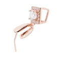 thumbnail image 1 of Conector de cierre colgante estilo pinza de filigrana para conexiones de cuentas de cristal 16x5mm, 1 of 9