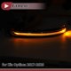 thumbnail image 3 of Luz de señal de giro LED del espejo derecho frontal para Kia Optima 2017-2020, luz de marcador lateral No. 87623D4000 Amarillo, 3 of 6