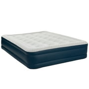 Slumberjack Grand Mesa 15 Air Mattress with Built-in Removeable Pump, Full