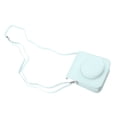 thumbnail image 1 of Camera Protective Bag, Mini Instant Leather Case, for Mini 12, With Adjustable Shoulder Strap, 1 of 7