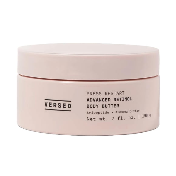 Crema corporal Versed Advanced Retinol, 200 ml, reafirmante para la piel