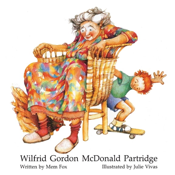 Pre-Owned Wilfrid Gordon McDonald Partridge (Paperback) 091629126X 9780916291266